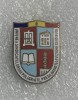 Insigna Uniunea sindicatelor din poligrafie,presa,radioteleviziune și edituri