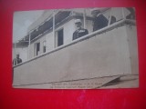 HOPCT 535 A SALUTARI DIN..CONSTANTA- M S PE COMANDA VAPORULUI REGELE CAROL -RARA-RARA !!!!! -CT -NECIRCULATA