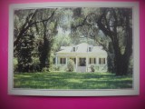 HOPCT 8249 CASA PLANTATIE -MISSISSIPPI -SUA-AMERICA DE NORD -NECIRCULATA-
