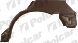 Segment reparatie aripa spate spate HONDA CIVIC (MA_/MB1) Model LIFTBACK, modele cu 5 usi (EU), 01.1995-12.1996; CIVIC (MB_/MC2) LB 5-D/ESTATE(EU), 0