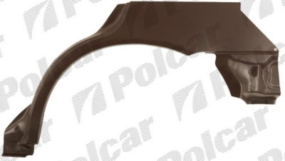 Segment reparatie aripa spate spate HONDA CIVIC (MA_/MB1) Model LIFTBACK, modele cu 5 usi (EU), 01.1995-12.1996; CIVIC (MB_/MC2) LB 5-D/ESTATE(EU), 0 foto