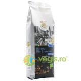 Cafea Boabe Decofeinizata Barista Espresso Ecologica/Bio 250g