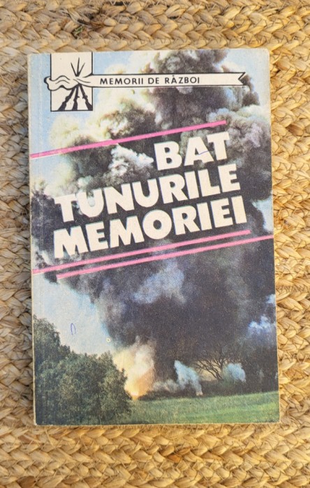 BAT TUNURILE MEMORIEI - GH. IONITA