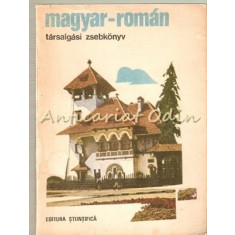 Magyar-Roman Tarsalgasi Zsebkonyv - Eva Turcu