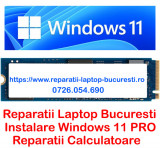 INSTALARE WINDOWS 11 PRO PRET PE SITE REPARATII LAPTOP BUCURSTI, BitDefender