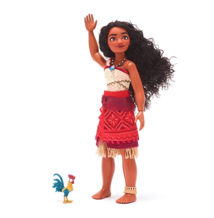 Papusa Vaiana Muzicala, Vaiana 2