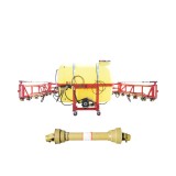 Erbicidator THOR 1000L cu latime de lucru 14 m si 30 stropitoare triple