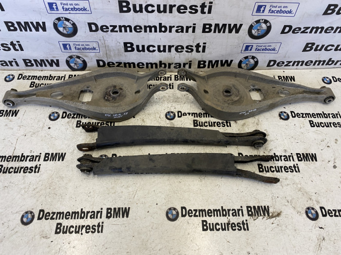 Bascula brat spate stanga dreapta BMW E46