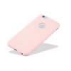 Husa Ultra Slim Matt Roz pentru Samsung Galaxy S6 Edge Plus G928