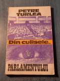 Din culisele parlamentului vol.1 1991 - 1992 Petre Turlea
