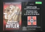 Orbach Comploturile &icirc;mpotriva lui Hitler + Prieur Hitler, magul &icirc;ntunericului