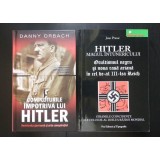 Orbach Comploturile &icirc;mpotriva lui Hitler + Prieur Hitler, magul &icirc;ntunericului
