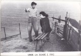 bnk foto - Unde la soare e frig - fotografie de panou 24x18 cm