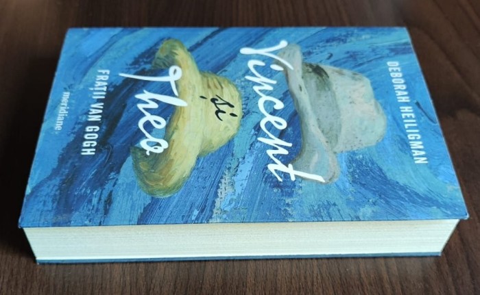 Deborah Heiligman - Vincent si Theo. Fratii Van Gogh