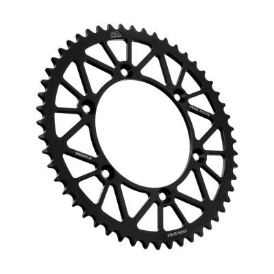 MBS Pinion spate Aluminiu Z52 Black, Cod Produs: JTA25152BLK foto