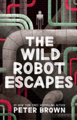 The Wild Robot Escapes foto