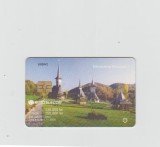 bnk card Cartele telefonice - Romania Romtelecom 2003 Maramures - Col:RO-ROM-0224