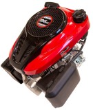 Motor generator / motopompa / motocultor Loncin 6.5 CP ax vertical (ax 25 X