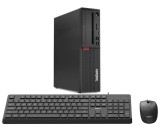PC Refurbished Lenovo ThinkCentre M720s SFF, Intel Pentium Gold G5600 3.90GHz, 8GB DDR4, 256GB SSD NVMe + Windows 11 Pro + cadou tastatura si mouse Op