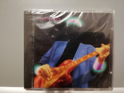 Dire Straits - Money For Nothing - Best (1988/Vertigo/RFG) - CD ORIGINAL/Nou foto