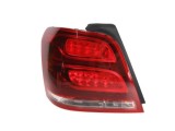 Stop spate lampa MERCEDES GLK-KLASSE (X204), 05.2012-12.2015, partea stanga, ULO, LED+PY21W+W16W
