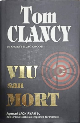 VIU SAU MORT-TOM CLANCY-313741 foto