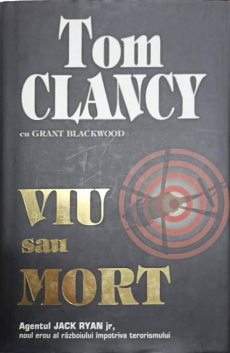 VIU SAU MORT-TOM CLANCY-313741