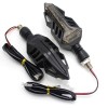 LED Motociclete ATV Lumini Semnalizatoare DRL Galben 12v
