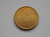 10 CENTS 1978 HONG KONG, Asia