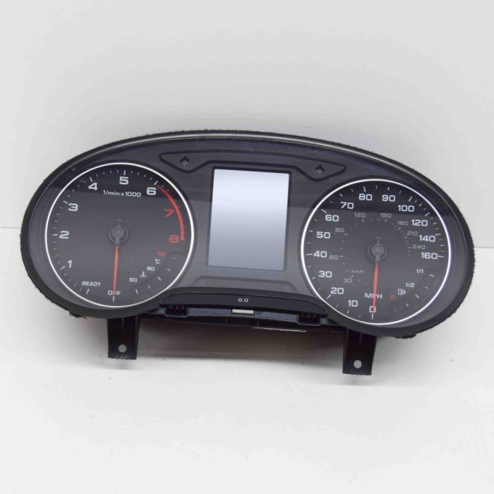 Ceas de bord AUDI Q2 GA 2019 OEM: 81A920940C,8V0190B,A2C16585400