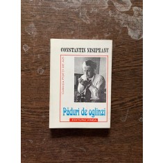 Constantin Nisipeanu Paduri de oglinzi