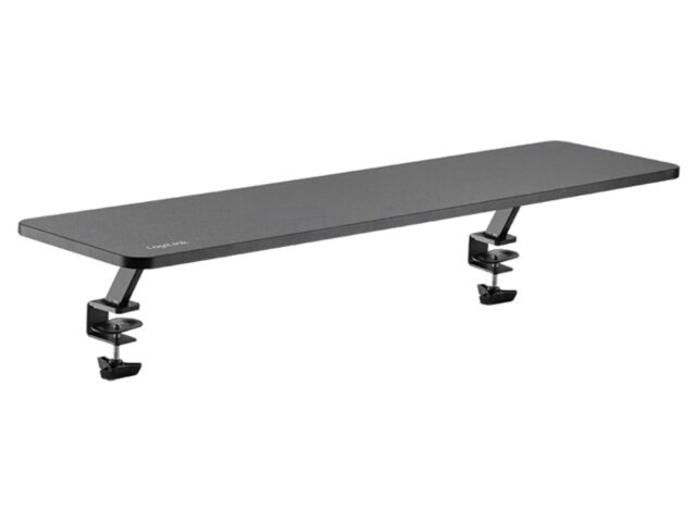 Stand pentru monitor 20kg din plastic și oțel - LOGILINK