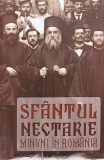 SFANTUL NECTARIE. MINUNI IN ROMANIA-VOLUM COORDONAT DE DANION VASILE-246071