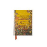 Tiffany: Red FLowers (Flame Tree Pocket Journal)