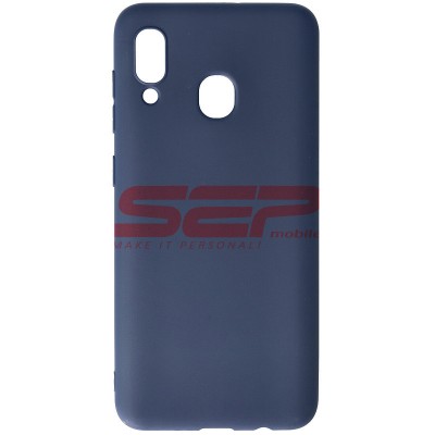 Toc TPU Matte Samsung Galaxy A20 Pink foto
