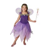 Costum Zana Toamnei Pixie pentru fete 3-4 ani 100-110 cm