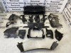 Deflector aer trager scut ornament original BMW X3 E83, X3 (E83) - [2004 - ]