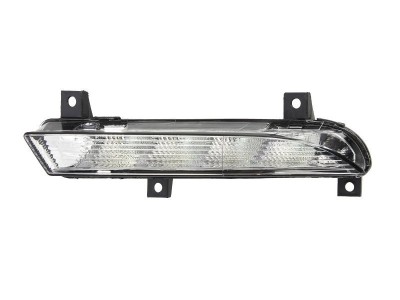 Lumina de zi SKODA OCTAVIA II (1Z3/1Z5), 10.2008-12.2013 model RS, ZKW, fata, partea stanga, LED; foto