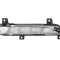 Lumina de zi SKODA OCTAVIA II (1Z3/1Z5), 10.2008-12.2013 model RS, ZKW, fata, partea stanga, LED;