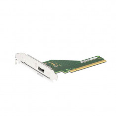 Adaptor PCIe la DisplayPort, Fujitsu D3213-A11 foto