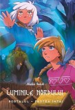 Portalul Partea intai Vol 5 Hardcover Malin Falch Batalia finala Regatul Trolilor