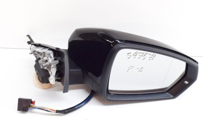 Oglinda laterală dreapta AUDI A1 Sportback GBA 2020 OEM: E90411438,82C857410B 20279836