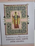 Tipariturile de la Targovista ale Sfantului Martir Antim Ivireanul