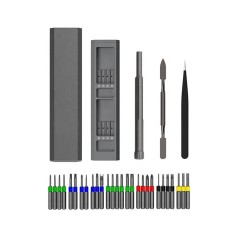 Set surubelnite de precizie in carcasa BST-8958