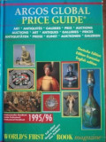 Argos global price guide- Esther A. H. de Bruyn, W. F. de Bruyn