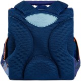 Ghiozdan neechipat Nature Quest, dimensiune 35 x 31 x 19 cm, motiv Jagger Moves, Tiger