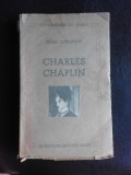 Charles Chaplin - Pierre Leprohon (carte in limba franceza)