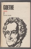 bnk ant Goethe - Opere vol 7 - Proza . Anii de drumetie ai lui Wilhelm Meister