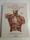 ATLAS OF HUMAN ANATOMY AND SURGERY The complete plates - J. M. Bourgery &amp; N. H. Jacob