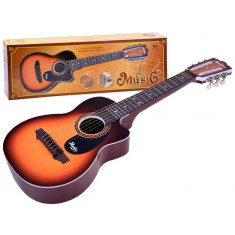 Jucărie de chitară cu 6 corzi pentru copii IN0101 JA